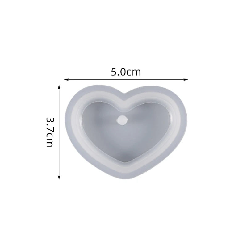 Dried Flowers Real Natural Plant Pressed Flower For Epoxy Resin Filling DIY Keychain Pendant Silicone Mold Jewelry Making Crafts