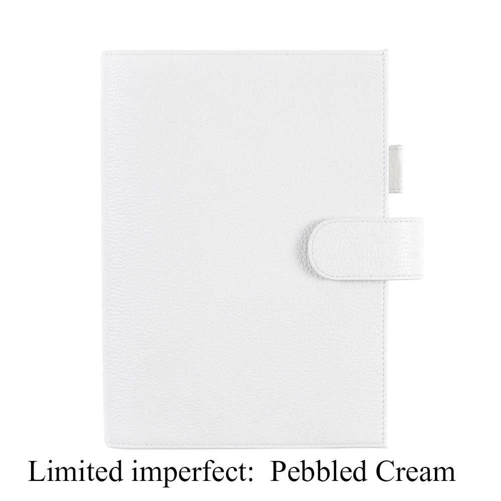 Limited Imperfect Moterm Original Series A5 Plus Cover for Hobonichi Cousin A5 Notebook Genuine Leather Planner Organizer Agenda