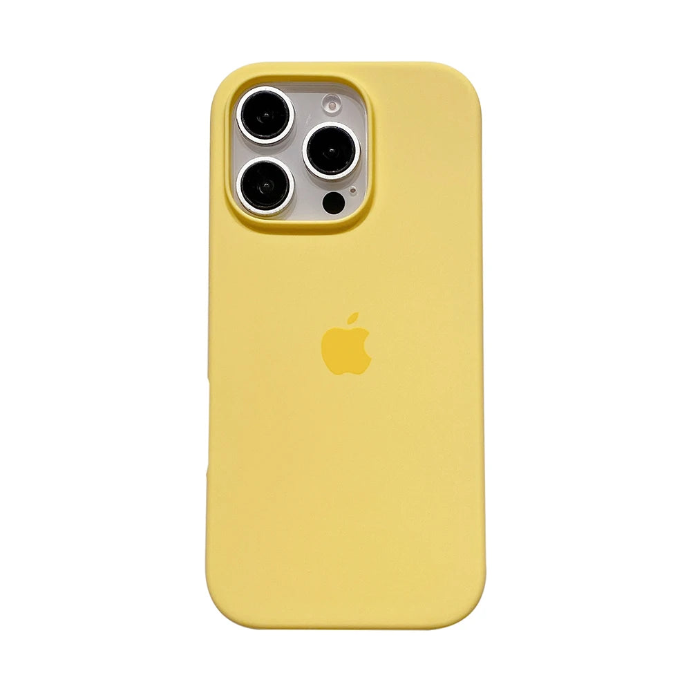 Original Official Silicone Cases For iPhone 13 11 14 15 12 Pro Max Case For Apple iPhone 11 14 15 13 12 Pro 7 8 SE 2020 Case