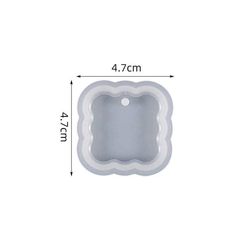 Dried Flowers Real Natural Plant Pressed Flower For Epoxy Resin Filling DIY Keychain Pendant Silicone Mold Jewelry Making Crafts