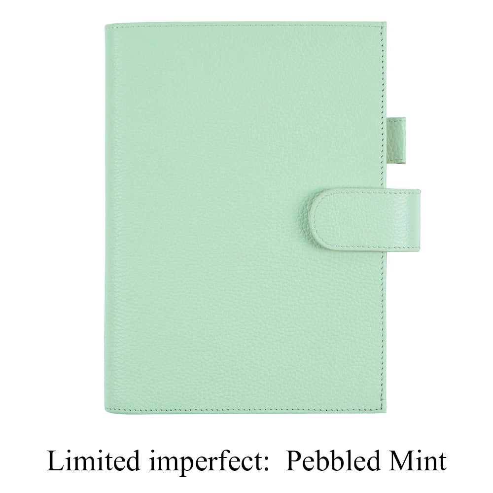 Limited Imperfect Moterm Original Series A5 Plus Cover for Hobonichi Cousin A5 Notebook Genuine Leather Planner Organizer Agenda