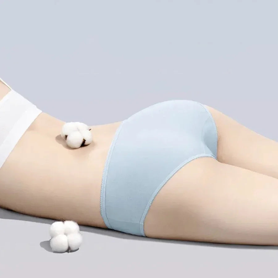 ONEWEAR 5/10/20pcs Disposable Panties Ladies Pure Cotton Sterile Travel Business Trip Shorts Portable Pregnant Women Postpartum