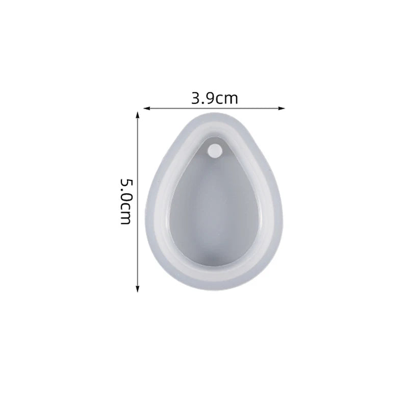 Dried Flowers Real Natural Plant Pressed Flower For Epoxy Resin Filling DIY Keychain Pendant Silicone Mold Jewelry Making Crafts