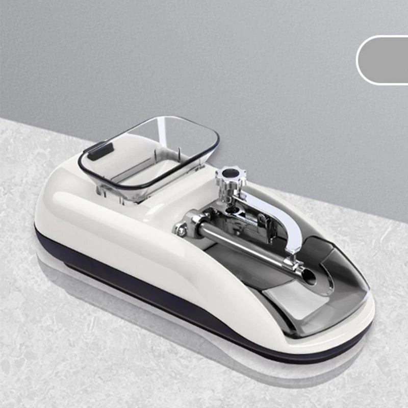8.0/6.5/5.5mm Electric Cigarette Cigar Rolling Machine Maker Automatic Tobacco Pipe Filling Machine Gift Men Smoking Accessories