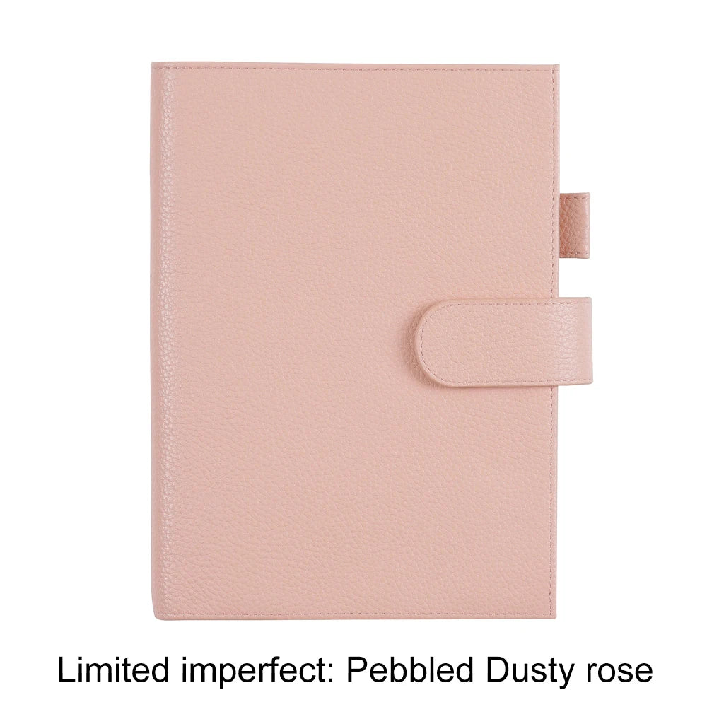 Limited Imperfect Moterm Original Series A5 Plus Cover for Hobonichi Cousin A5 Notebook Genuine Leather Planner Organizer Agenda