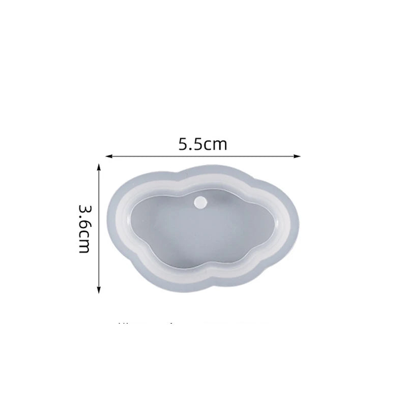 Dried Flowers Real Natural Plant Pressed Flower For Epoxy Resin Filling DIY Keychain Pendant Silicone Mold Jewelry Making Crafts