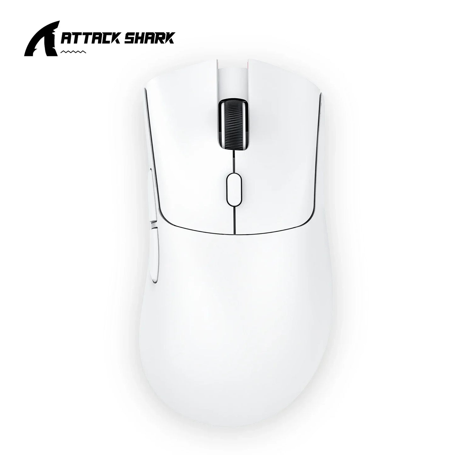 Attack Shark R1 Wireless gamer mouse,PAW3311 1KHZ 18000dpi,Bluetooth Mouse, Macro Gaming Mouse,mouse pad/pc