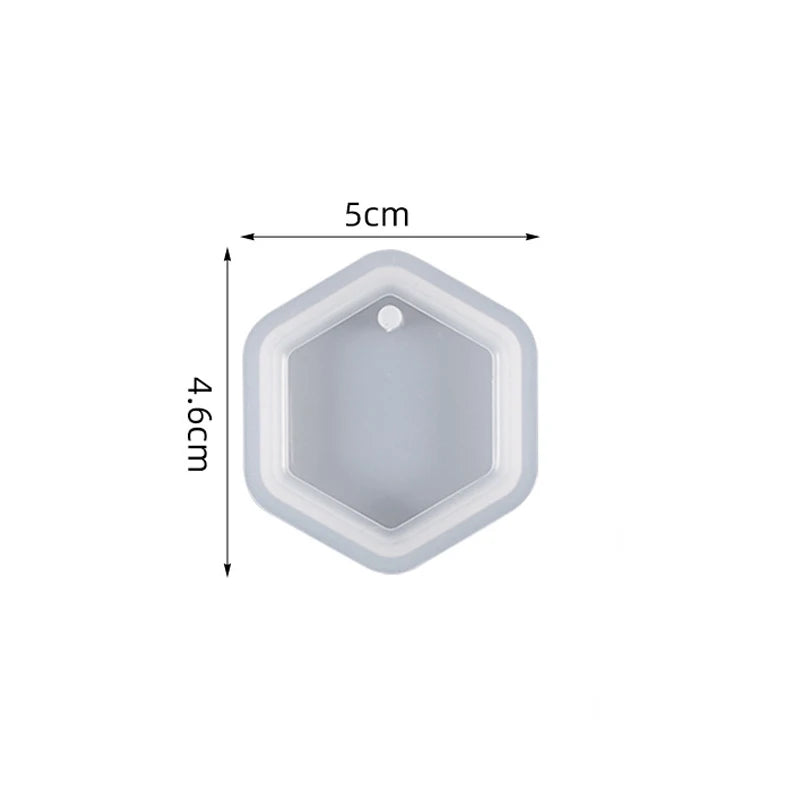 Dried Flowers Real Natural Plant Pressed Flower For Epoxy Resin Filling DIY Keychain Pendant Silicone Mold Jewelry Making Crafts